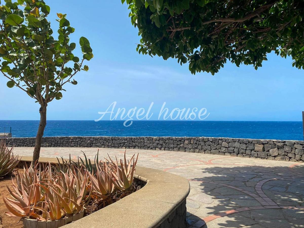 Angel House Apartment ลอสอาบรีกอส ภายนอก รูปภาพ