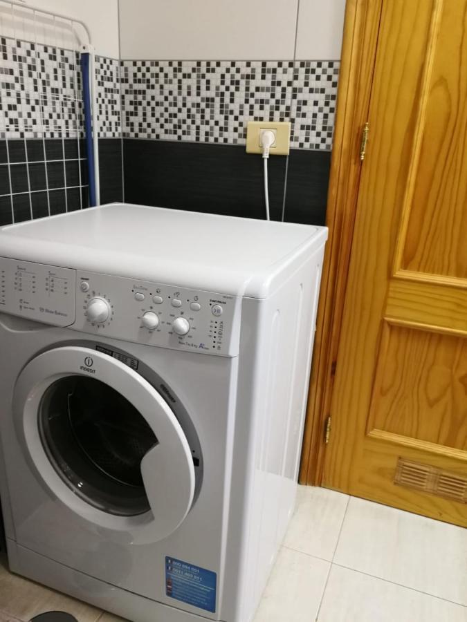 Angel House Apartment ลอสอาบรีกอส ภายนอก รูปภาพ
